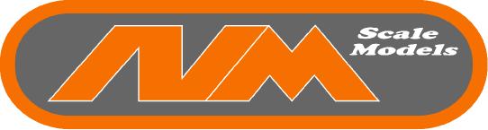 Logo AVM Scale Models